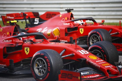 Marc Surer: "Wieso soll Vettel auf den Langsameren warten?"