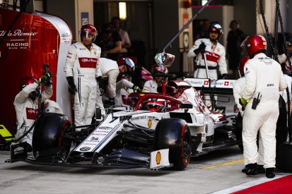 Räikkönen erlebt "Albtraum": Nächste Nullnummer nach Frühstart