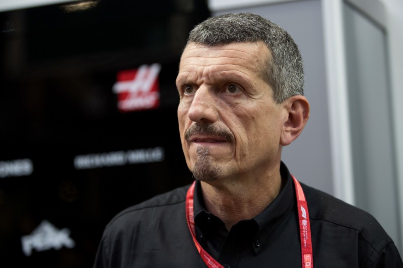 Nach Kritik an Rennkommissar: Haas-Teamchef drohen Konsequenzen