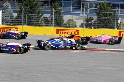 Rennleiter Michael Masi: Formel-2-Unfall in Sotschi "frustrierend"