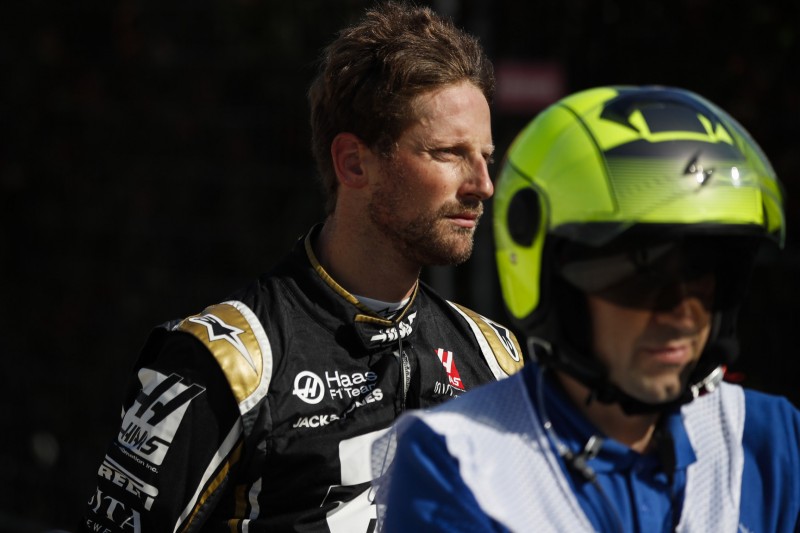 Grosjean fordert nach Runde-1-Crash: Sollten mehr wie Gentlemen fahren