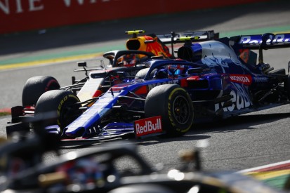 Pierre Gasly über ungewisse Zukunft: "Will noch 15 Jahre Formel 1 fahren"