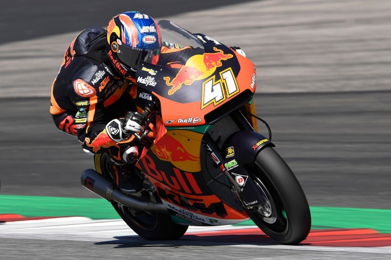 Kräfte bündeln: Warum KTM die Moto2-Klasse verlässt