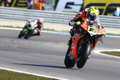 Alvaro Bautista: "Zu Saisonbeginn spielten uns einige Dinge in die Karten"
