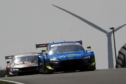 Nachhaltigkeitsoffensive: DTM testet in Hockenheim erstmals Spezialsprit