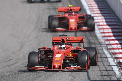 Mattia Binotto: Undercut war kein Geschenk an Leclerc