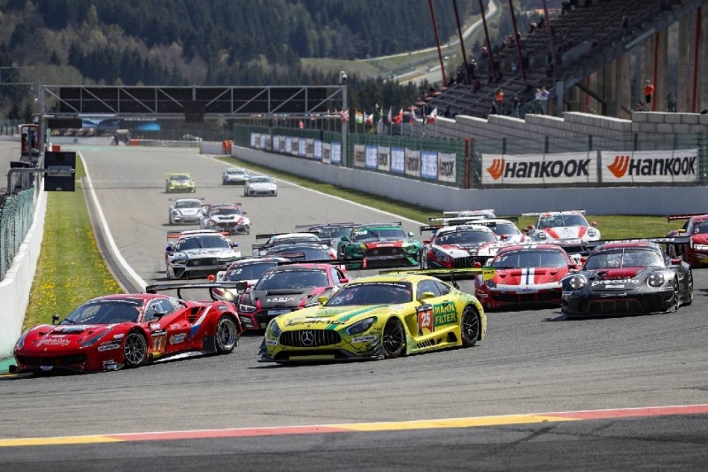 VLN-Expansion: Wochenende mit 24h Series nur der Anfang