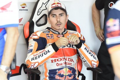 Jorge Lorenzo: "Es ist normal, dass man zu zweifeln anfängt"