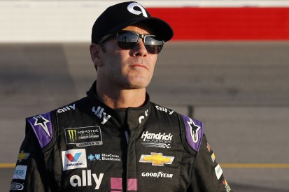 Jimmie Johnson hofft weiter auf IndyCar-Rennen, schließt Indy 500 aber aus