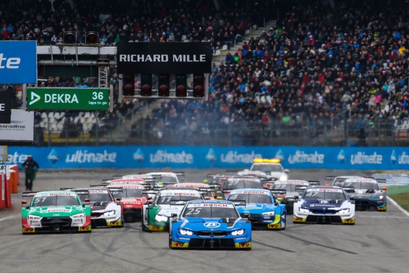 DTM-Finale Hockenheim: Audi auf Rekordjagd