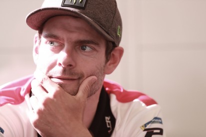 Cal Crutchlow: Wenn der Teammanager ein Ex-Rennfahrer ist