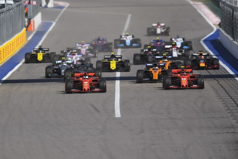 Helmut Marko: Reverse-Grid-Rennen sind "absurd"