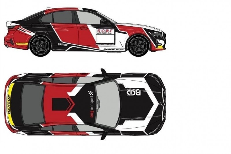 Sorg Rennsport bringt BMW-G20-Generation in die VLN