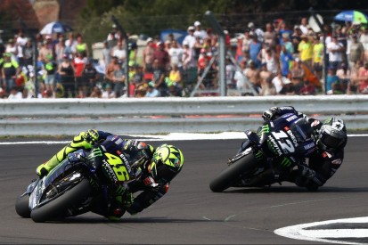 Yamaha in Thailand heiß aufs Podest: Rossi mit positiven Erinnerungen