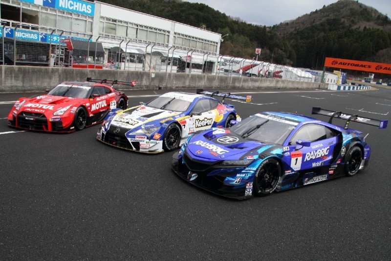 DTM und Super GT: So läuft der BoP-Einstufungstest