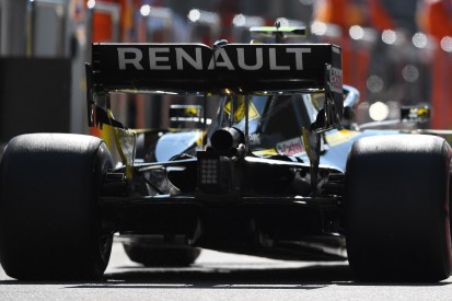 "Mathematisch noch möglich": Renault schreibt WM-Platz vier noch nicht ab