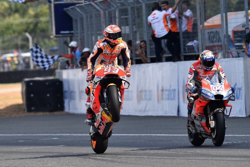 Historie, Wetter, Zeitplan: Alle Infos zur MotoGP in Thailand