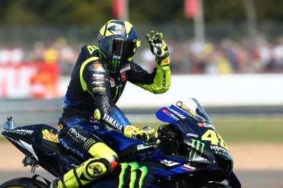 Rossi schwärmt: "Fühlt sich immer noch an wie beim allerersten Rennen"