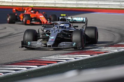 Ferrari vs. Mercedes: Suzuka wird "kein Spaziergang"