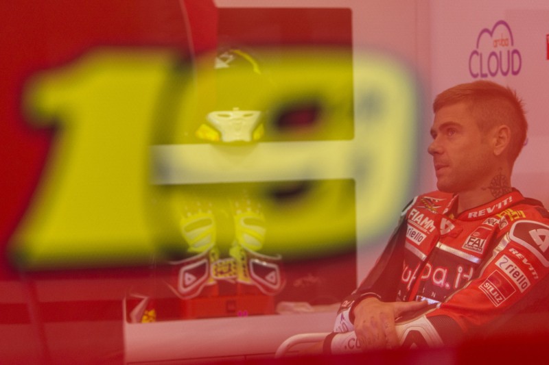 Sarkastischer Alvaro Bautista über Honda-Deal: "Bin verrückt und dumm"