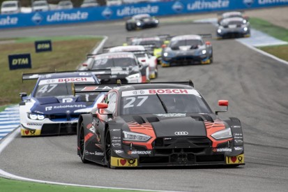 DTM-Finale in Hockenheim 2019: Programm Live-TV und Live-Stream