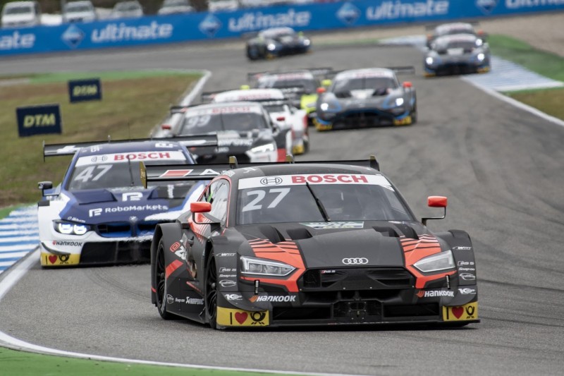 DTM-Finale in Hockenheim 2019: Programm Live-TV und Live-Stream
