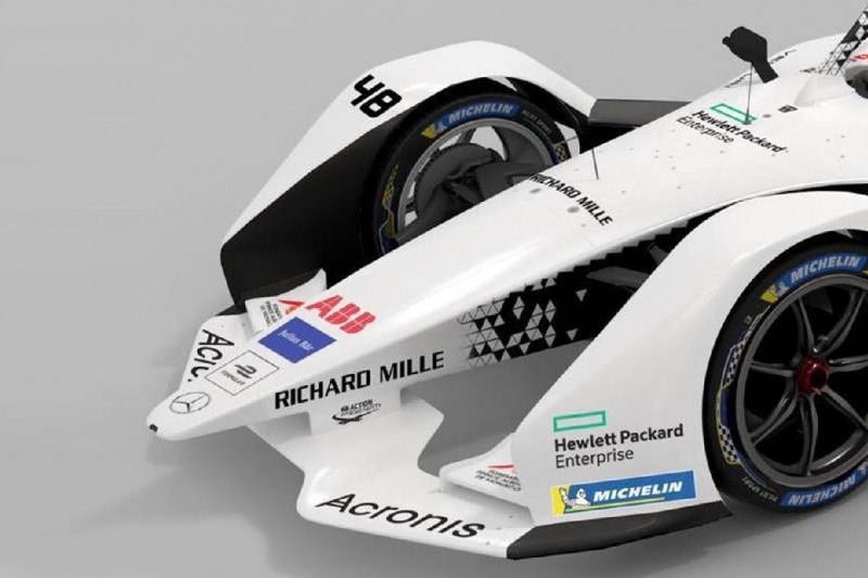 Formel E 2019/20: Venturi wird Kundenteam von Mercedes