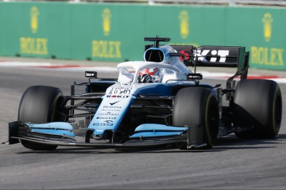 Russell: Williams wird Fehler vom Saisonbeginn 2019 nicht wiederholen