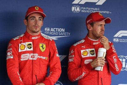 Jacques Villeneuve: Vettel hat 2020 keine Chance gegen Leclerc