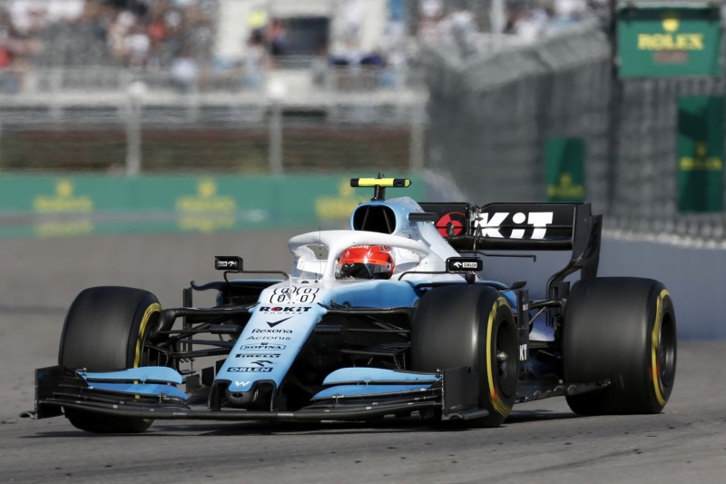 Nach freiwilliger Aufgabe: Kubica-Sponsor fordert Erklärung