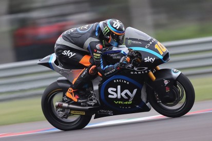 Moto2 Thailand 2019: Luca Marini vorn, Marcel Schrötter nicht auf Q2-Kurs