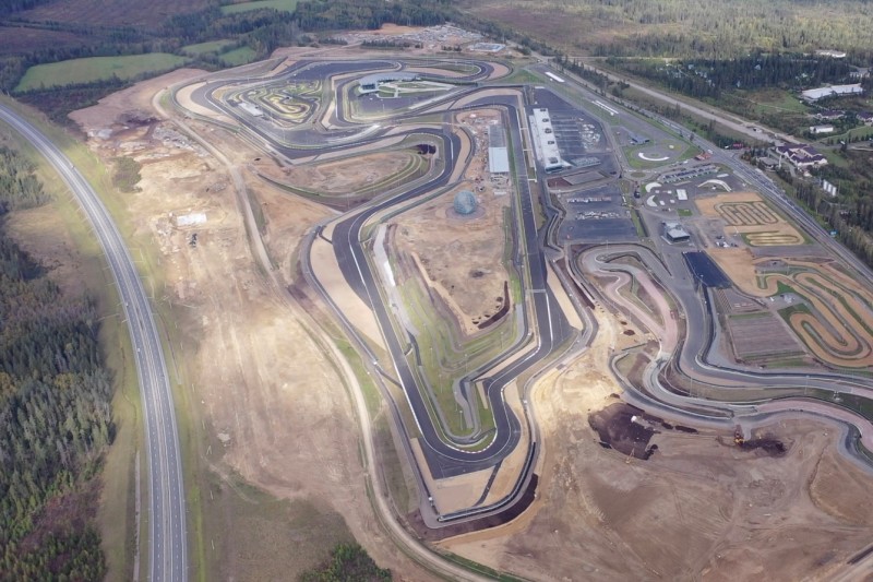 Nach DTM-Ankündigung: Keine Formel-1-Pläne für St. Petersburg