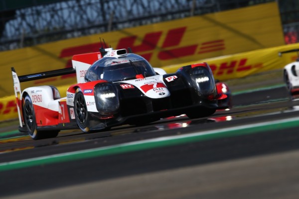 WEC in Fuji 2019: Kobayashi fühlt sich durch LMP1-Strafsystem "demotiviert"