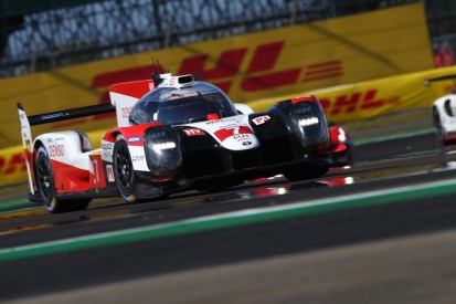 WEC in Fuji 2019: Kobayashi fühlt sich durch LMP1-Strafsystem "demotiviert"