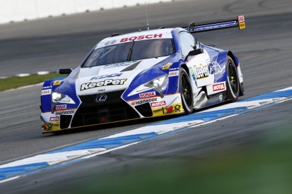 DTM-Training Hockenheim 2: Haariger Di-Resta-Defekt, Super GT zeigt Zähne