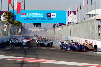 Formel-E-Kalender 2019/20: Hongkong raus, Marrakesch rein