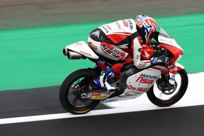 Moto3 Thailand 2019: Ai Ogura im nassen und verkürzten FT3 Schnellster