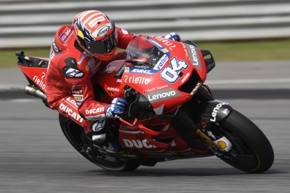 MotoGP Thailand 2019: Andrea Dovizioso fährt im verkürzten FT3 die Bestzeit