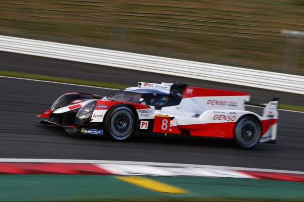 WEC in Fuji 2019: Beide Toyota trotz Erfolgsballast in Reihe eins