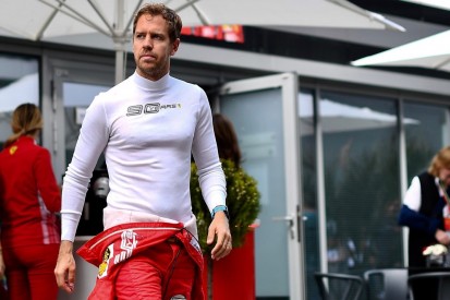 Sebastian Vettel: Rücktritt nach Sotschi-Aus "keine Option"