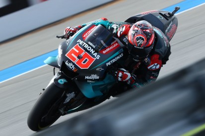 MotoGP Thailand 2019: Pole-Position für Quartararo bei Sturz-Festival