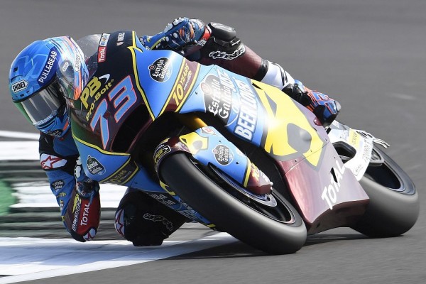 Moto2 Thailand 2019: Alex Marquez auf Pole, Marcel Schrötter auf Startplatz 14