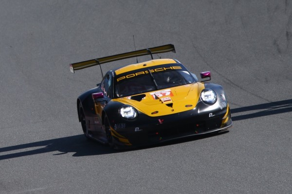 WEC in Fuji 2019: Porsche verliert Pole in der GTE-Am, Aston Martin rückt nach