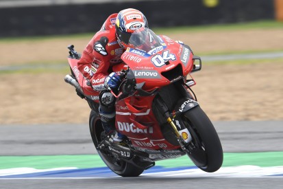 Ducati in Lauerstellung: Dovizioso und Miller glauben an Podestchance