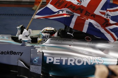 Jacques Villeneuve: Lewis Hamilton nur im besten Auto Weltmeister