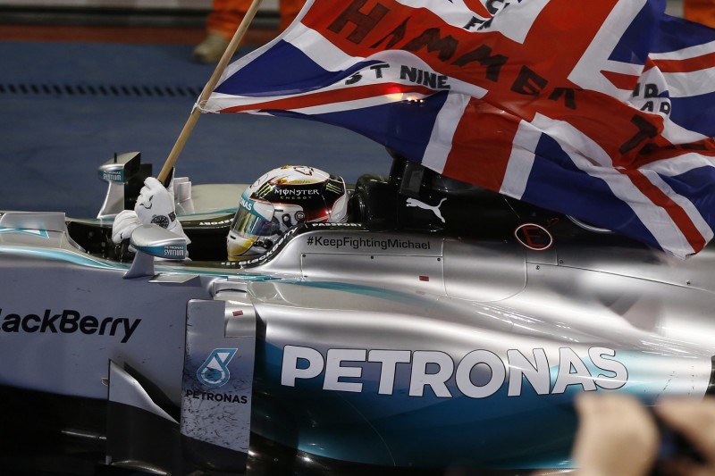 Jacques Villeneuve: Lewis Hamilton nur im besten Auto Weltmeister