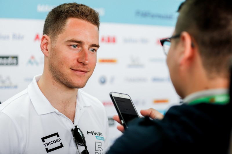 "Das erwarte ich schon": Vandoorne will Mercedes-Simulatorfahrer bleiben