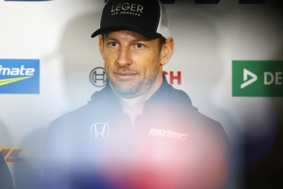 Button: Van der Linde "dreckigster Fahrer aller Zeiten!"