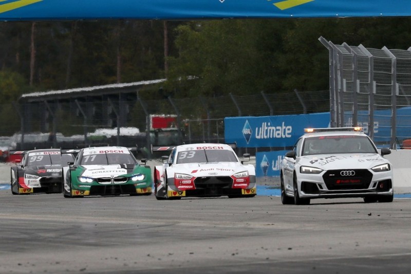 Hätte Wittmann ohne Safety-Car-Phase gewonnen?