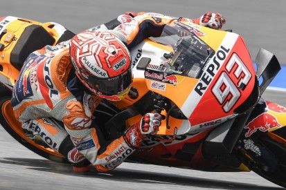 MotoGP Thailand 2019: Marquez führt Warm-up vor Yamaha an